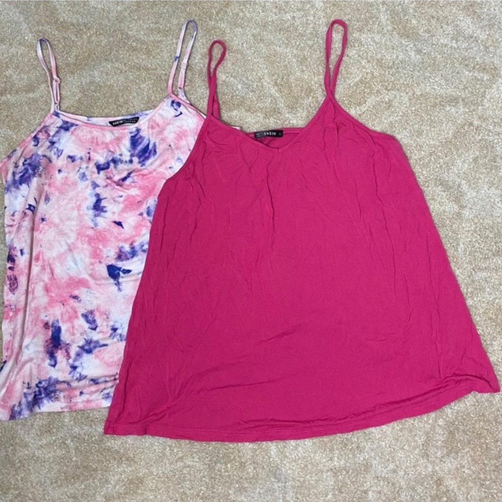 SHEIN Women’s Large Tank Tops